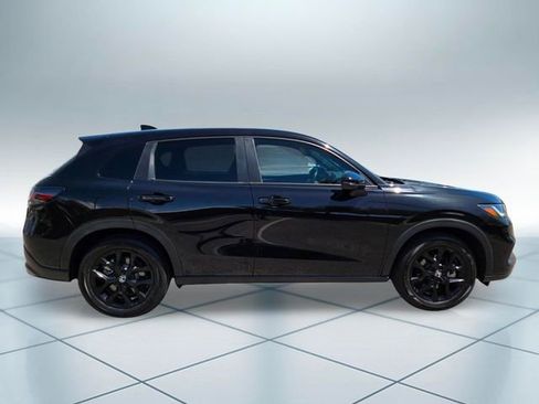 Certified 2024 Honda HR-V Sport image 4
