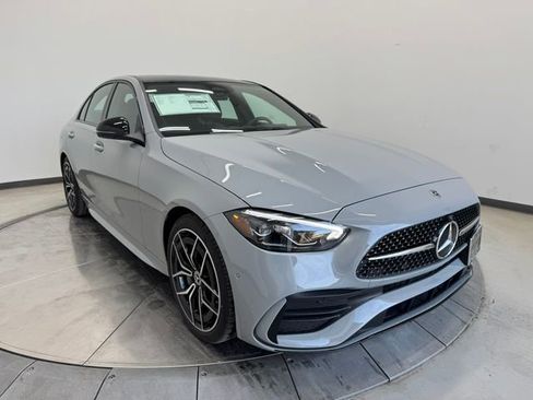 New 2026 Mercedes-Benz C 300 Sedan image 1