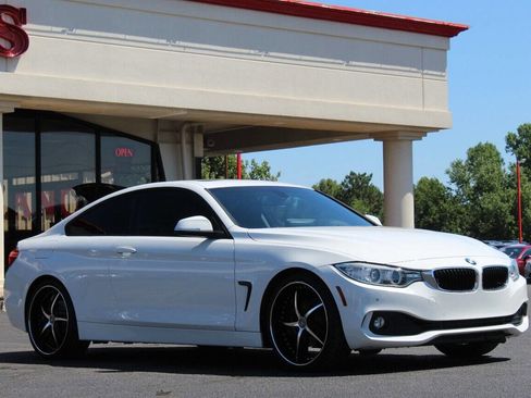 Used 2014 BMW 428i Coupe image 1
