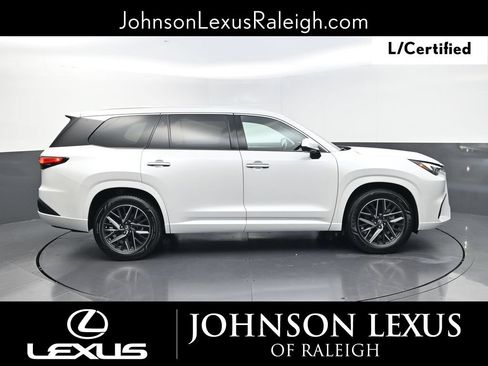 Used 2025 Lexus TX 350 AWD w/ Technology Package image 6