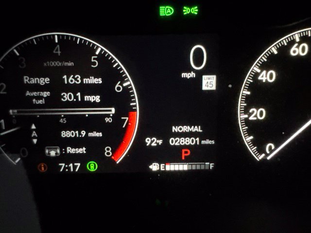 Used 2025 Honda HR-V Sport image 13