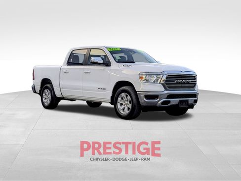 Used 2024 RAM 1500 Laramie RWD image 3