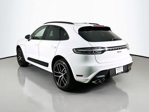 New 2025 Porsche Macan AWD/4WD image 3