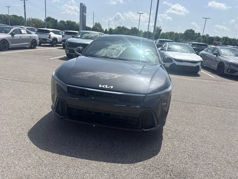Certified 2025 Kia K4 GT-Line w/ GT-Line Premium Package FWD image 4