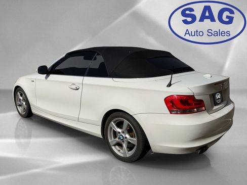 Used 2013 BMW 128i Convertible RWD image 4