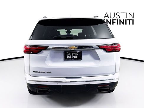 Used 2022 Chevrolet Traverse High Country image 6