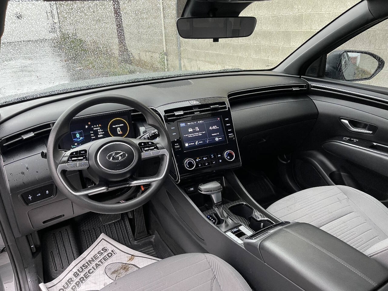 Used 2022 Hyundai Santa Cruz SEL w/ Activity Package AWD/4WD image 10
