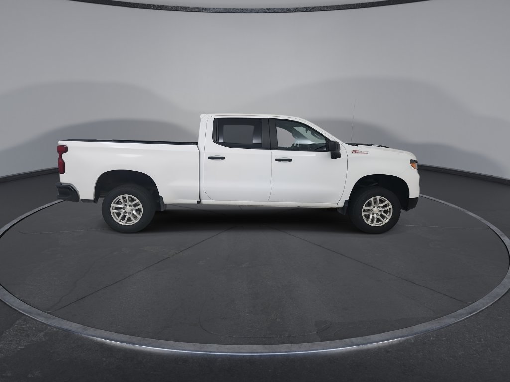 Used 2024 Chevrolet Silverado 1500 Custom Trail Boss AWD/4WD image 11