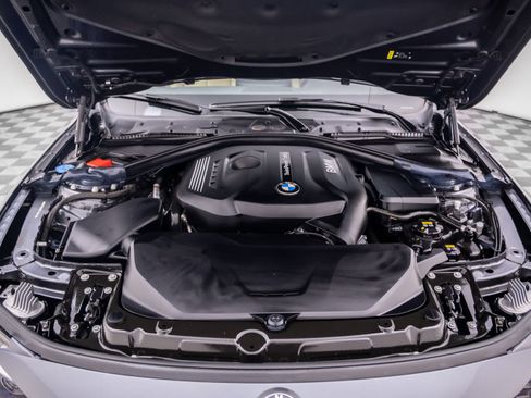 Used 2020 BMW 430i xDrive Coupe w/ M Sport Package AWD/4WD image 32
