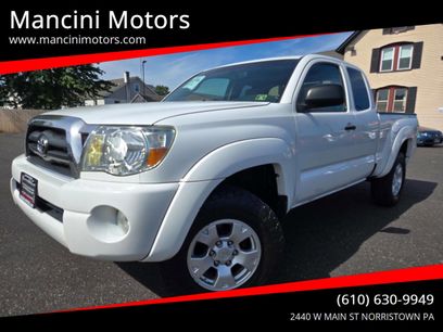 Used 2007 Toyota Tacoma PreRunner