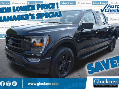Used 2023 Ford F150 XLT w/ Equipment Group 302A High