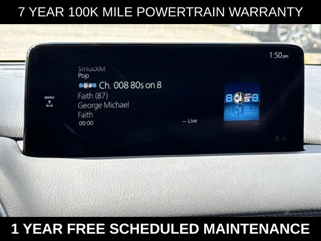 Used 2022 MAZDA CX-5 AWD 2.5 S w/ Premium Package image 20