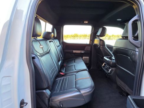 Used 2023 Ford F150 Platinum w/ Equipment Group 701A High image 33