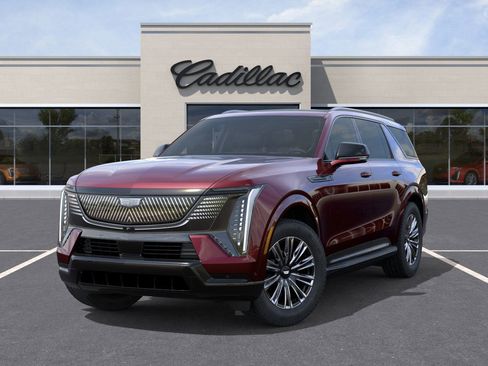 New 2026 Cadillac Escalade IQL Sport 1 image 30