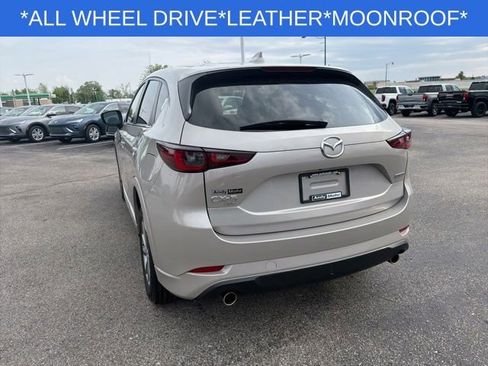 Used 2025 MAZDA CX-5 AWD 2.5 S w/ Preferred Package image 10