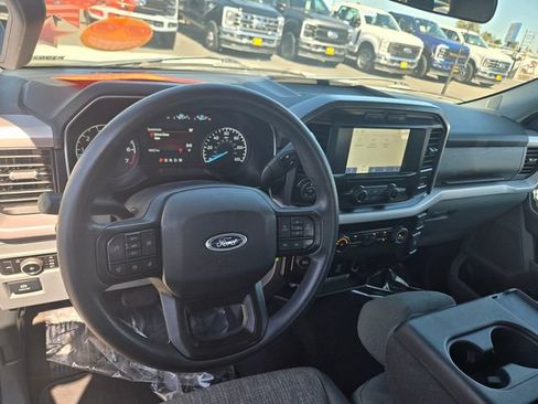 Certified 2023 Ford F150 XLT w/ Trailer Tow Package AWD/4WD image 6