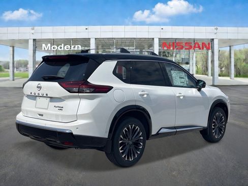New 2026 Nissan Rogue Platinum AWD/4WD image 5