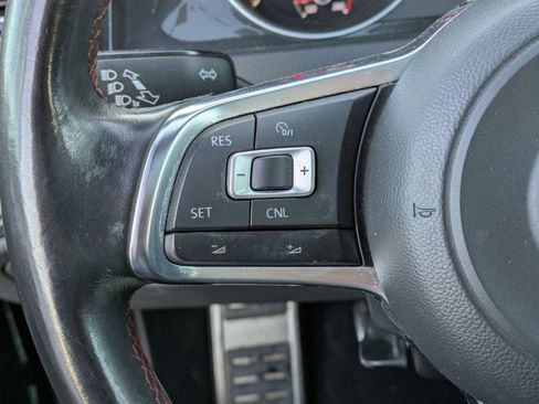 Used 2016 Volkswagen GTI SE w/ Lighting Package (SEL) image 24