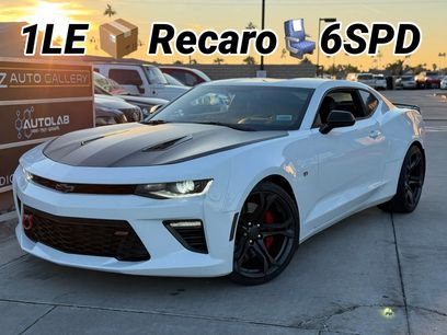 Used 2017 Chevrolet Camaro SS