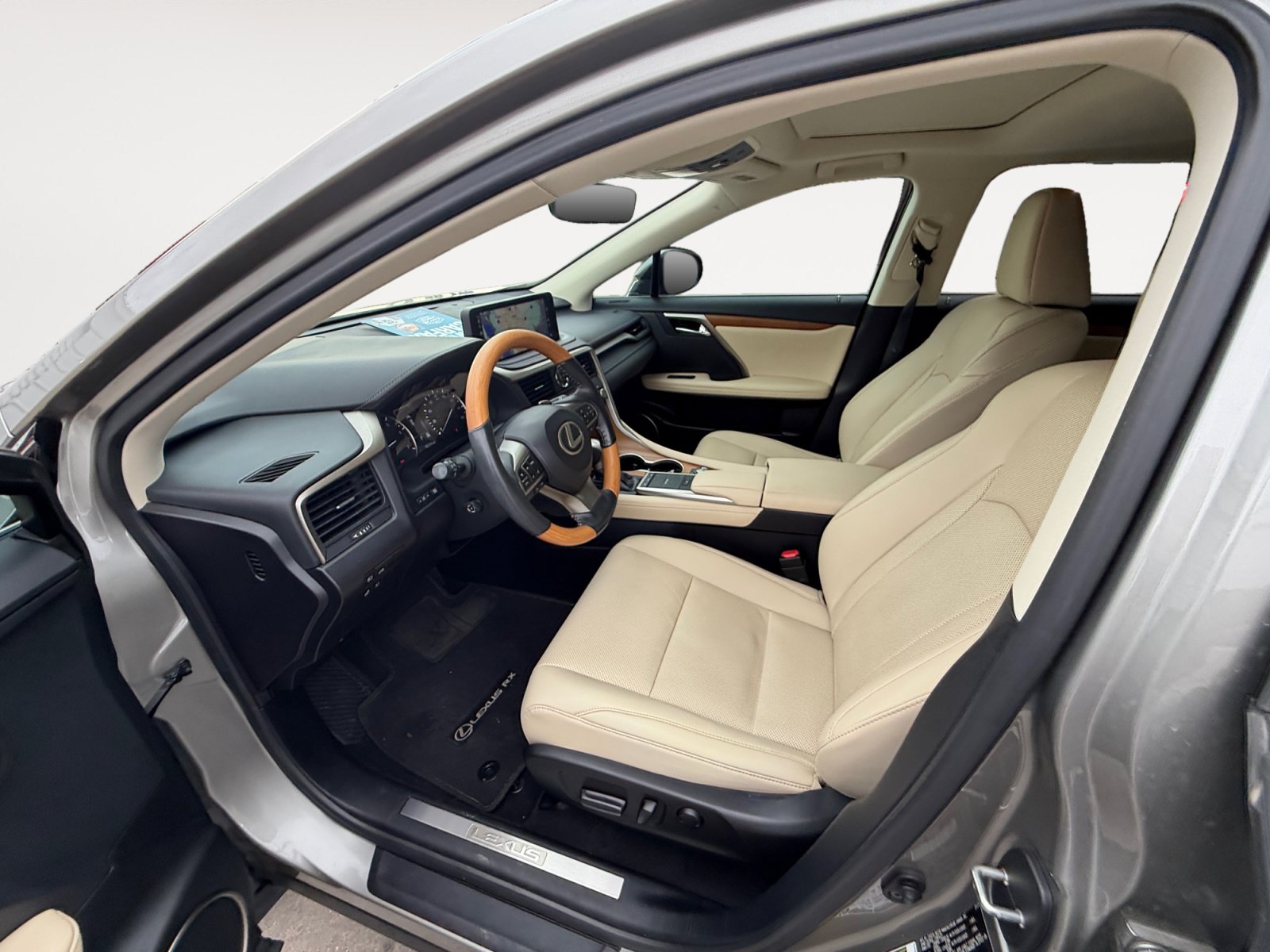 Used 2022 Lexus RX 350 FWD w/ Premium Package image 17