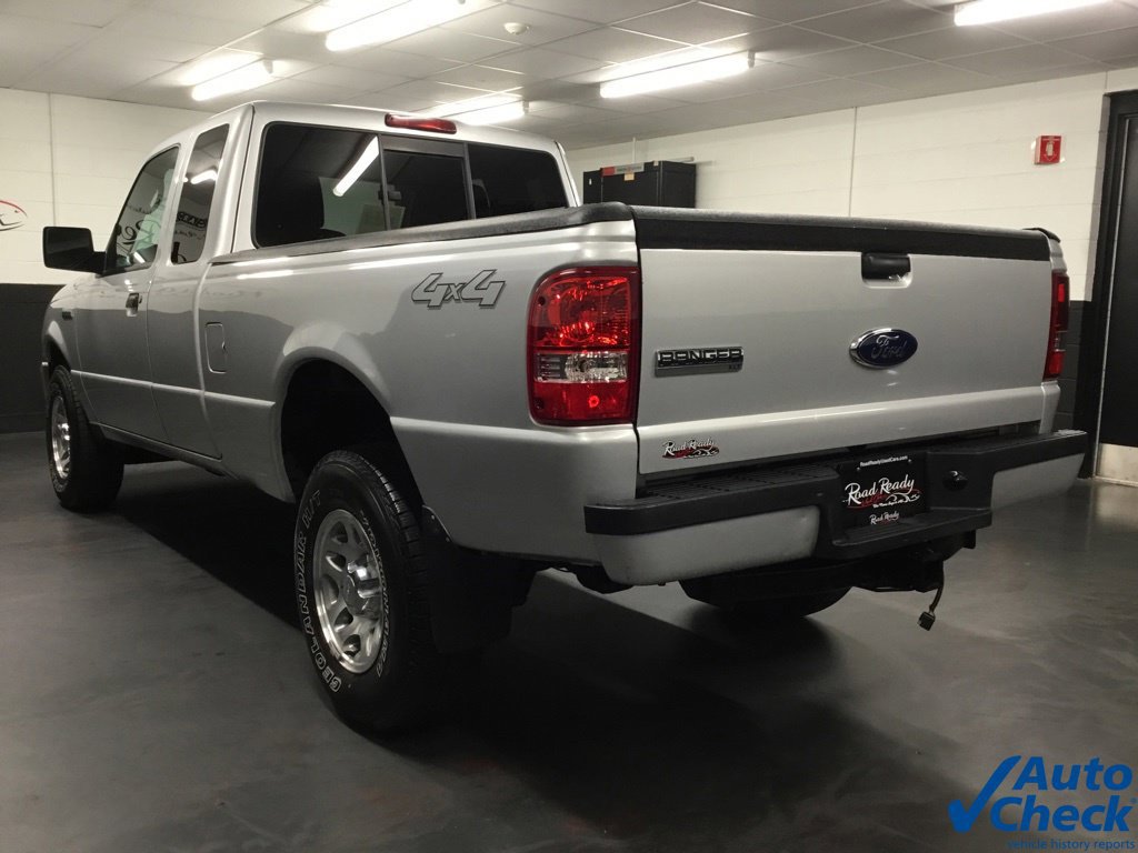 Used 2011 Ford Ranger XLT AWD/4WD image 8