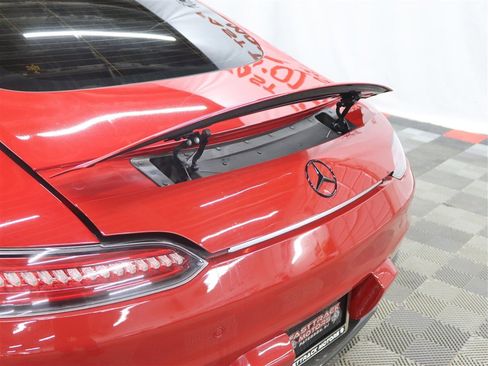 Used 2016 Mercedes-Benz AMG GT S image 7
