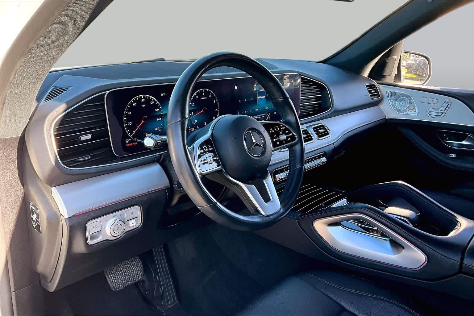 Used 2020 Mercedes-Benz GLE 350 4MATIC image 16