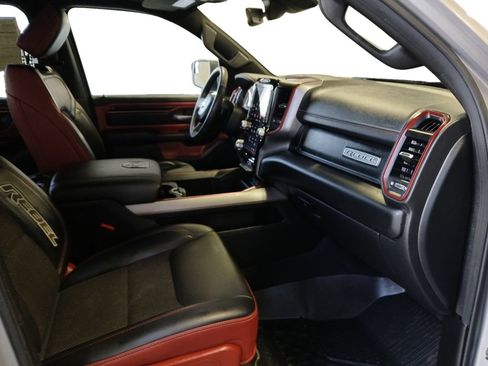 Used 2025 RAM 1500 Rebel w/ Rebel Level 1 Equipment Group AWD/4WD image 24