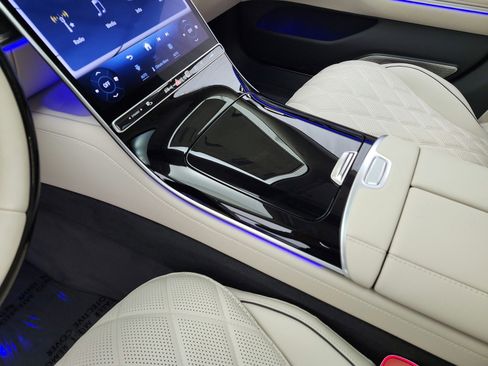 New 2026 Mercedes-Benz S 580 4MATIC Sedan image 9