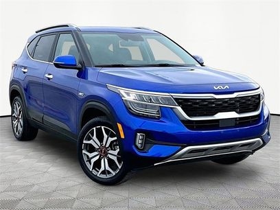 Used 2022 Kia Seltos SX w/ Sunroof Package