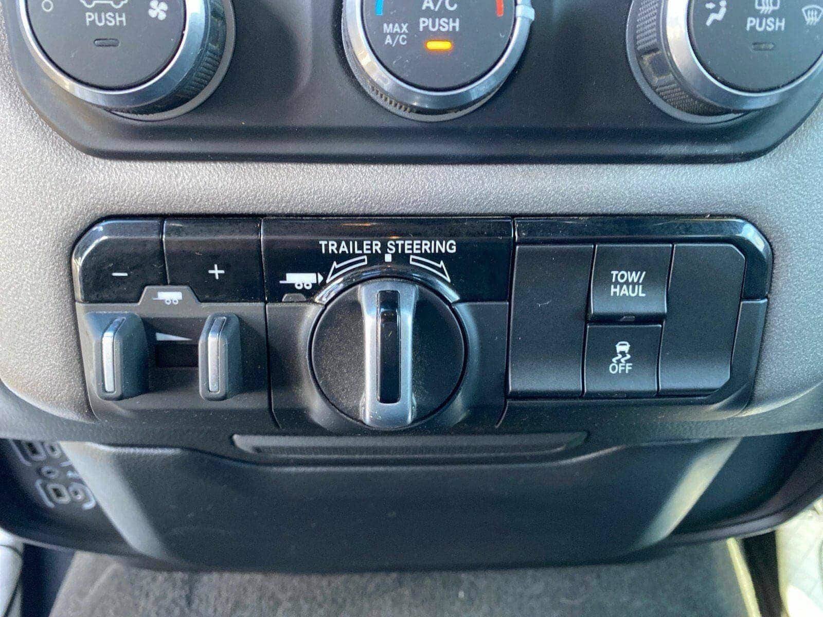 Used 2023 RAM 1500 Tradesman w/ Trailer Tow Group AWD/4WD image 14