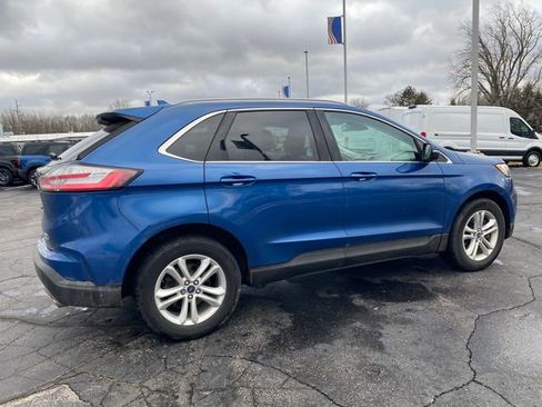 Used 2020 Ford Edge SEL w/ Convenience Package image 7