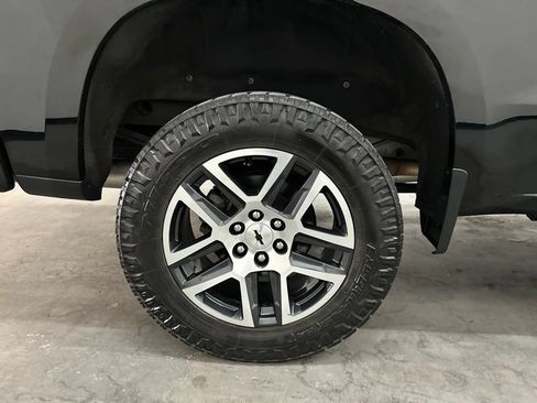 Used 2020 Chevrolet Silverado 1500 LT Trail Boss AWD/4WD image 54