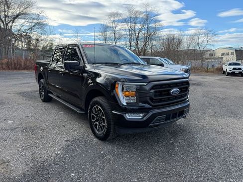 Used 2023 Ford F150 XLT w/ Equipment Group 302A High image 23