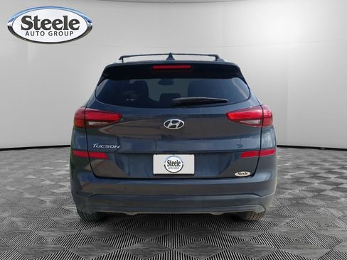 Used 2021 Hyundai Tucson Value FWD image 15