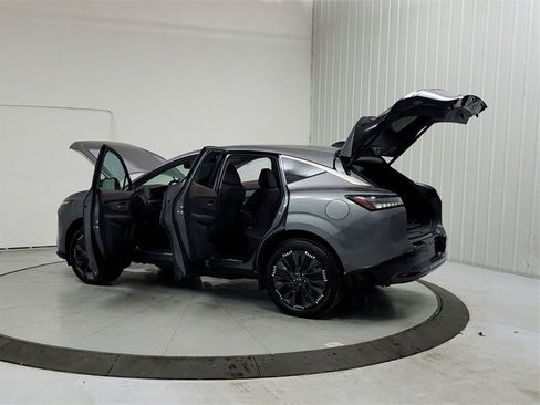 New 2026 Nissan Murano Platinum w/ Cargo Package image 13