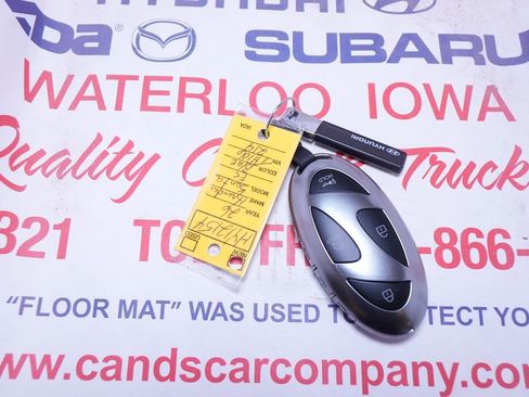 New 2026 Hyundai Santa Fe Limited image 51