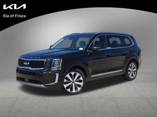 Certified 2022 Kia Telluride S FWD video 1