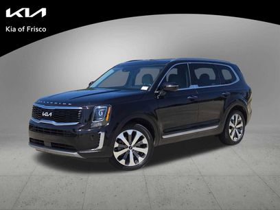 Certified 2022 Kia Telluride S