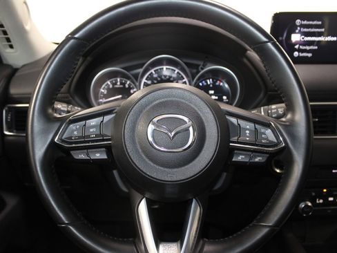 Used 2024 MAZDA CX-5 AWD 2.5 S w/ Select Package image 34