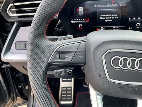 New 2026 Audi S3 Premium AWD/4WD image 20