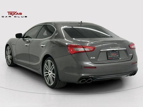Used 2018 Maserati Ghibli S GranLusso image 6