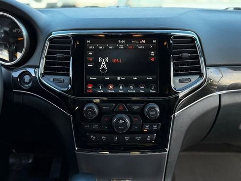 Used 2019 Jeep Grand Cherokee Trailhawk w/ Trailhawk Luxury Group image 22