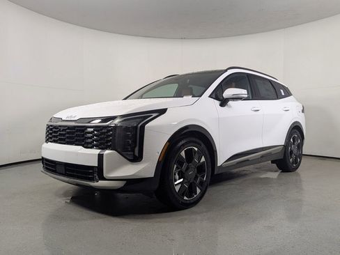 New 2026 Kia Sportage SX FWD image 3