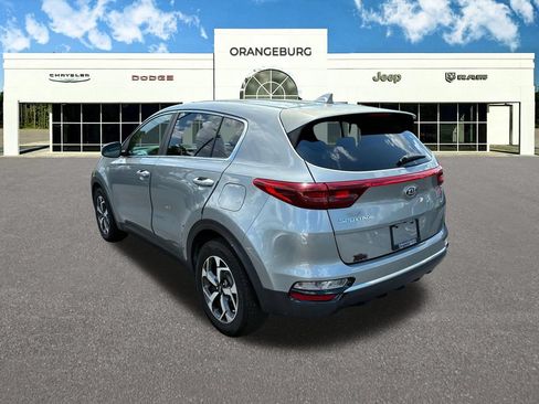 Used 2020 Kia Sportage LX FWD image 6