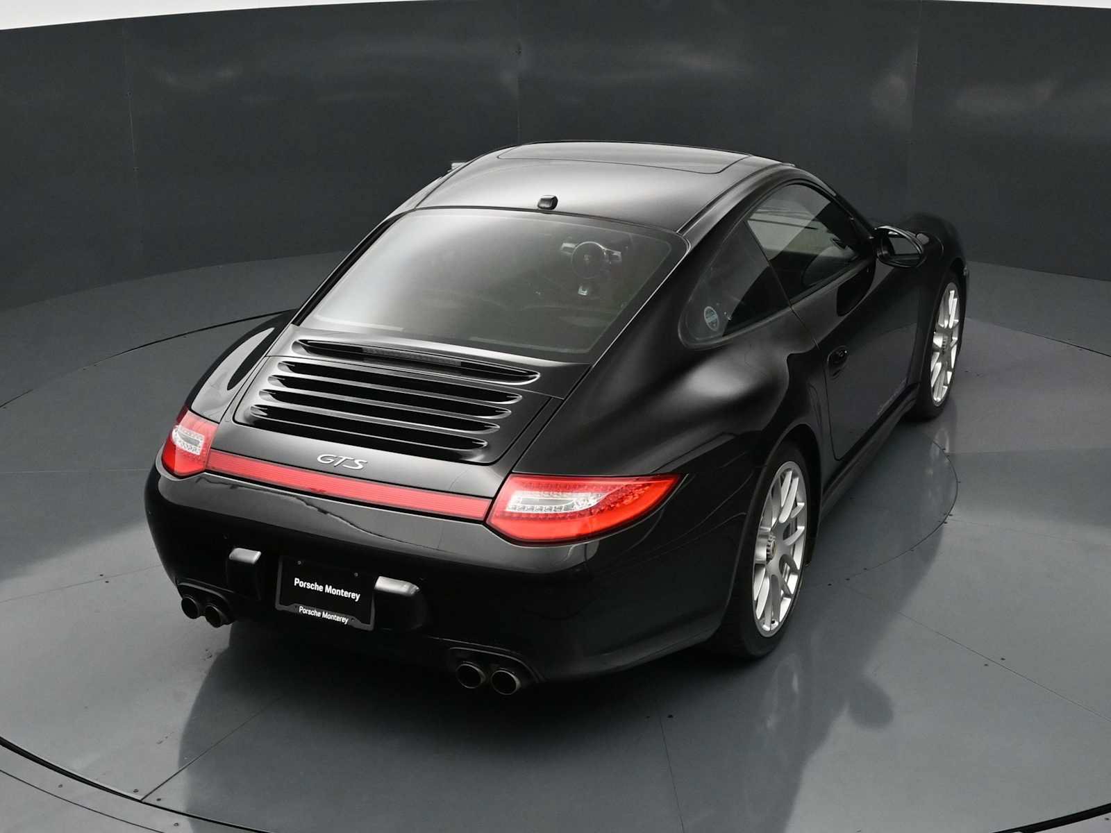 Used 2012 Porsche 911 Carrera 4 GTS AWD/4WD image 31