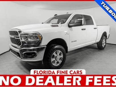 Used 2024 RAM 2500 Big Horn w/ Off Road Package