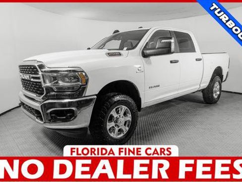 Used 2024 RAM 2500 Big Horn w/ Off Road Package AWD/4WD image 1