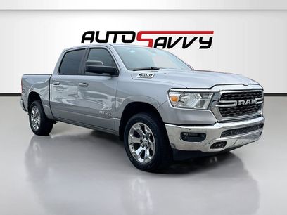 Used 2022 RAM 1500 Lone Star