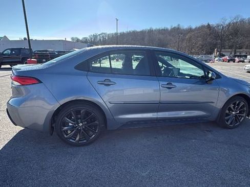 New 2026 Toyota Corolla SE image 7